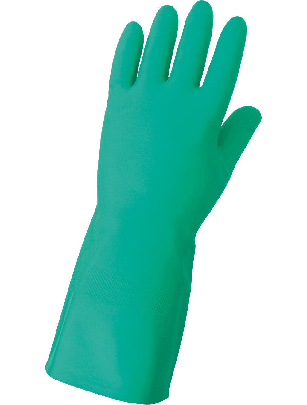 FrogWear® Chemical Resistant Nitrile Gloves - Spill Control